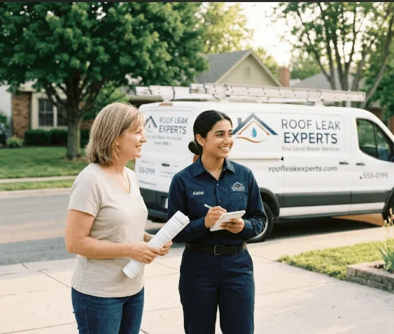 Roof Leak Repair Milton, IA FAQs